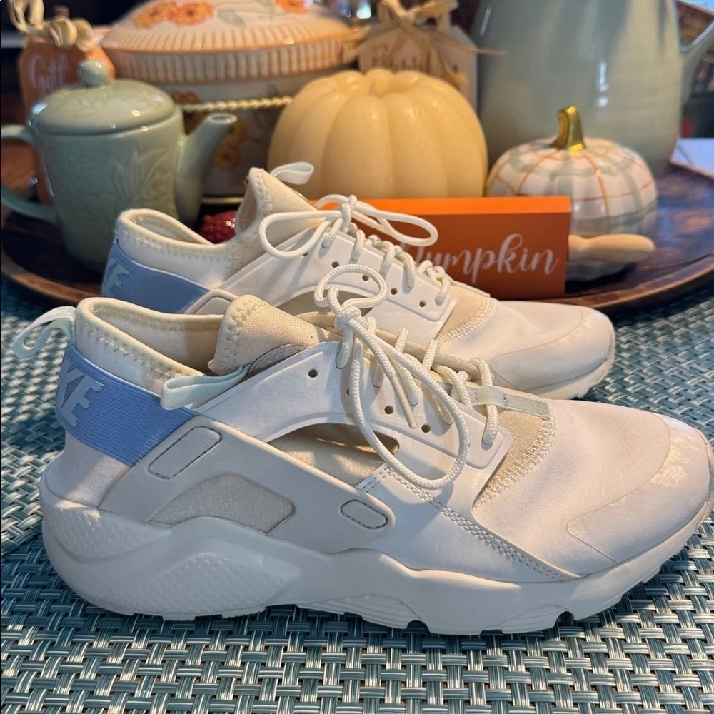 Nike Air Huarache Run Ultra-White-Size 7 - Youth Boys